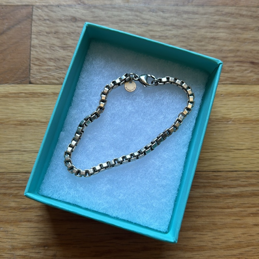 Tiffany & Co Venetian Links Bracelet